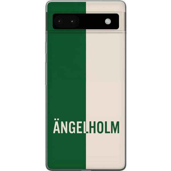Yhteensopiva Puhelinkuori Google Pixel 6a Ängelholm – Hockey