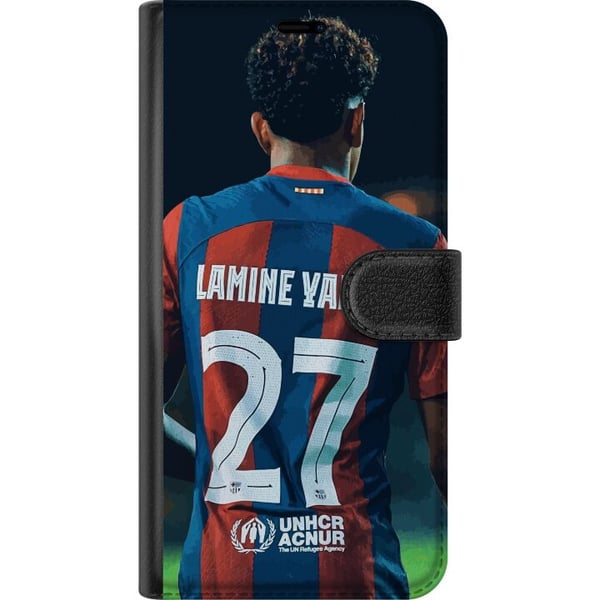 Kompatibelt Plånboksfodral till Samsung Galaxy A32 5G Yamal Lamine