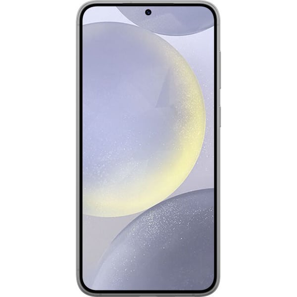 Kompatibelt Mobildeksel til Samsung Galaxy S24+ Beige marmor med gullglitterstruktur, elegant design med luksuriøs følelse, perfekt for moderne stil