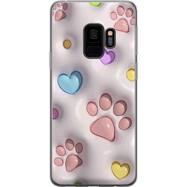 Kompatibel Mobilcover til Samsung Galaxy S9 Fluffy Poter