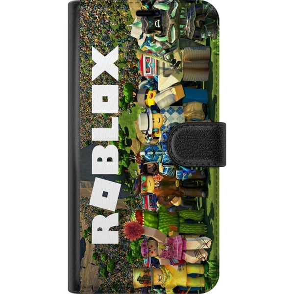Kompatibelt Lommeboketui til Samsung Galaxy A20e Roblox