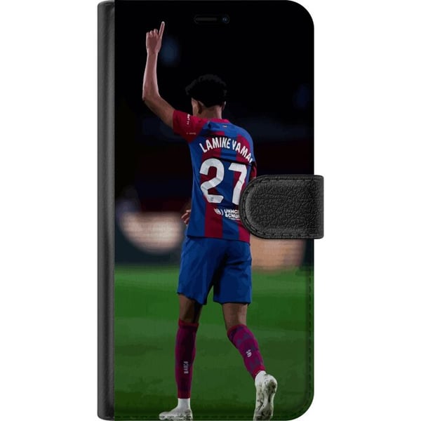 Kompatibelt Plånboksfodral till Apple iPhone 13 mini Lamine Yamal