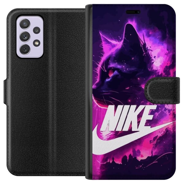 Kompatibelt Lommeboketui til Samsung Galaxy A52s 5G Fortnite
