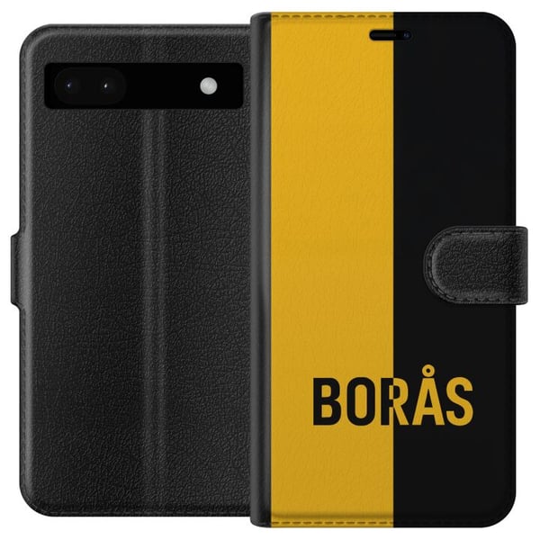 Yhteensopiva Lompakkokotelo Google Pixel 6a Borås - jalkapallo