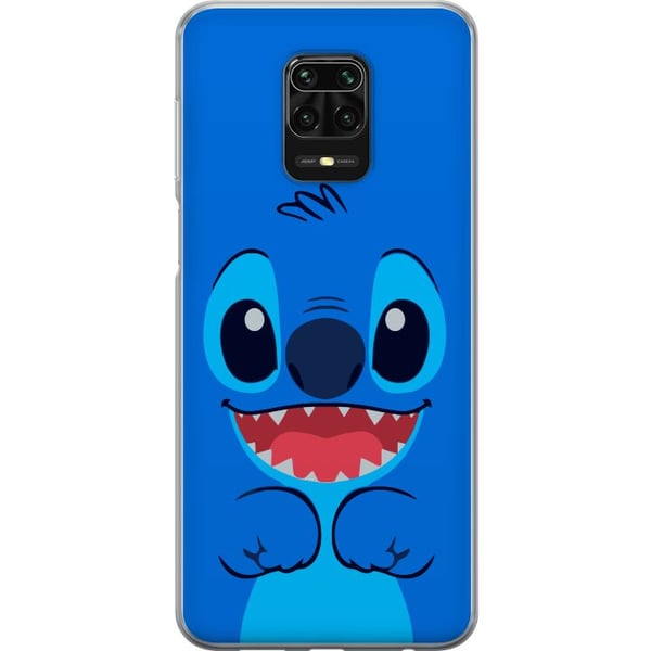 Kompatibelt Mobildeksel til Xiaomi Redmi Note 9S Sting