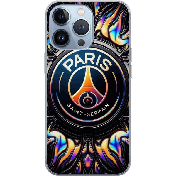 Kompatibelt Mobildeksel til Apple iPhone 13 Pro Paris Saint-Germain