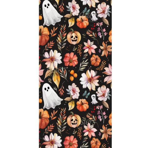Yhteensopiva Lompakkokotelo Apple iPhone 13 Pro Halloween Kurpitsat Haamupuku Naamio