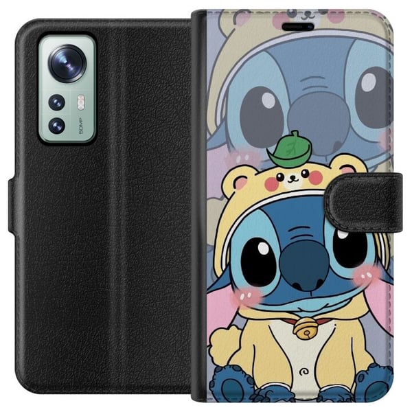 Kompatibel Tegnebogsetui til Xiaomi 12 Syb