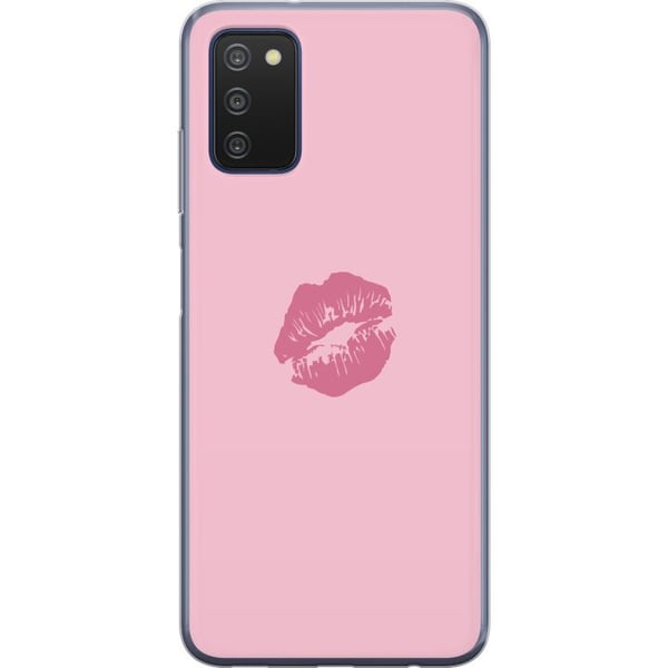 Kompatibel Mobilcover til Samsung Galaxy A03s Kys
