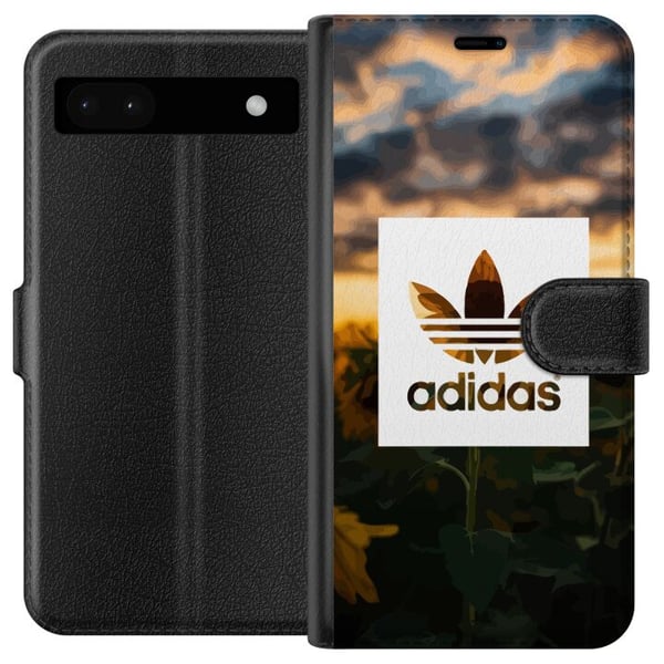 Yhteensopiva Lompakkokotelo Google Pixel 6a Adidas
