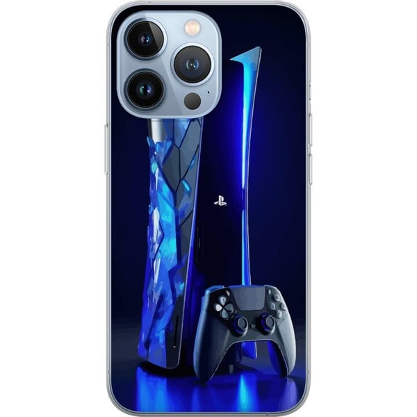 Kompatibel Mobilcover til Apple iPhone 13 Pro PS5