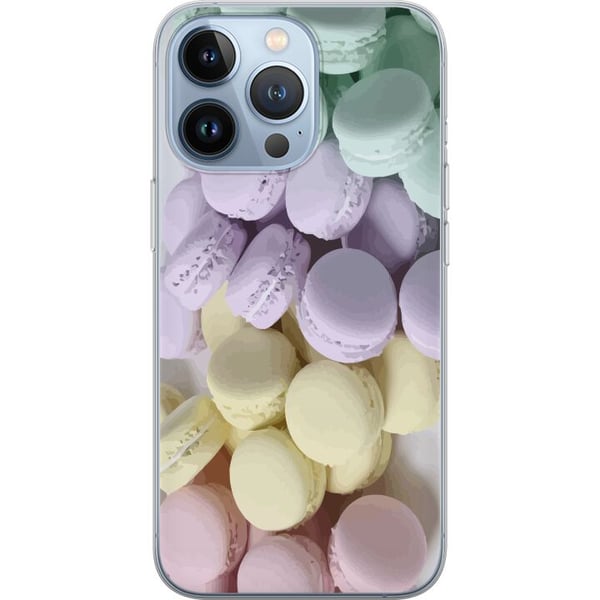 Yhteensopiva Puhelinkuori Apple iPhone 13 Pro Pikkuleivät Yhteensopiva Puhelinkuori Apple iPhone 13 Pro Pikkuleivät