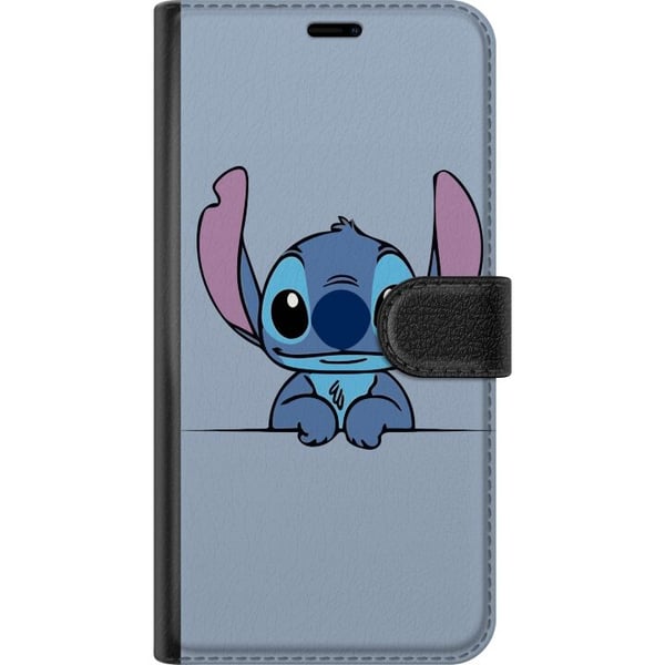 Kompatibelt Lommeboketui til Samsung Galaxy S10 Lite Lilo & Stitch
