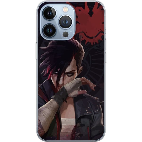 Yhteensopiva Puhelinkuori Apple iPhone 13 Pro Arcane