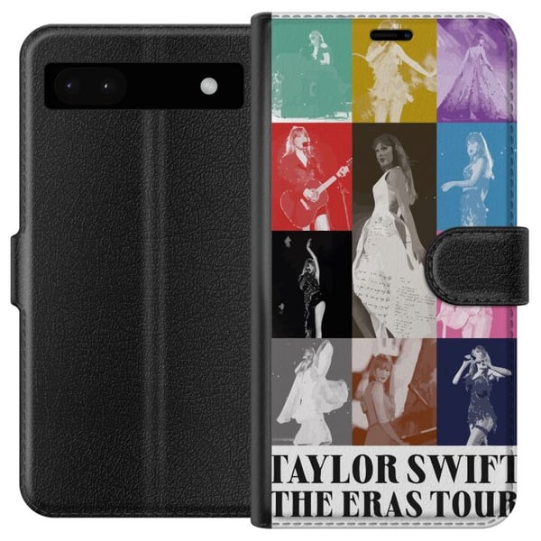 Yhteensopiva Lompakkokotelo Google Pixel 6a Taylor Swift