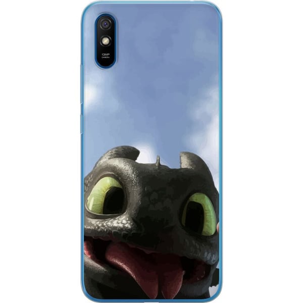 Kompatibel Mobilcover til Xiaomi Redmi 9A Hvordan træner du din drage