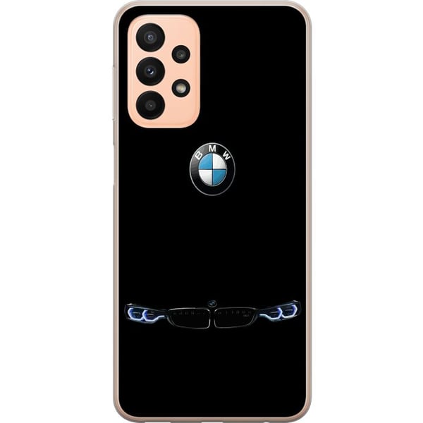 Yhteensopiva Puhelinkuori Samsung Galaxy A23 BMW Yhteensopiva Puhelinkuori Samsung Galaxy A23 BMW