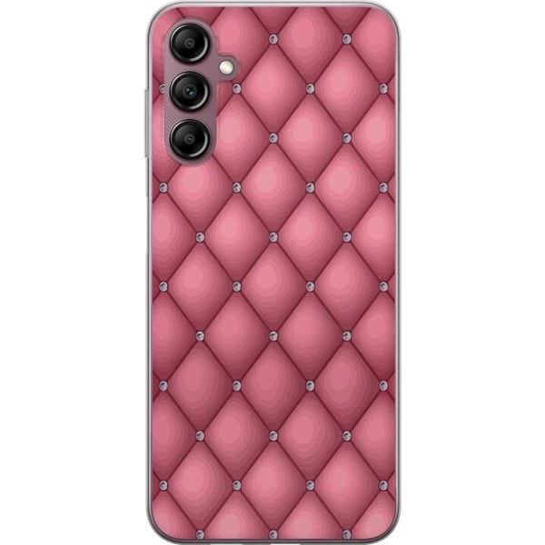 Yhteensopiva Puhelinkuori Samsung Galaxy A14 5G Uniikki Vaaleanpunainen Kuosi