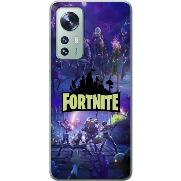 Yhteensopiva Puhelinkuori Xiaomi 12 Fortnite