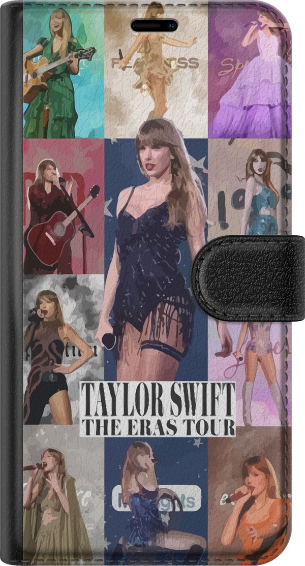 Yhteensopiva Lompakkokotelo Samsung Galaxy A32 5G Taylor Swift