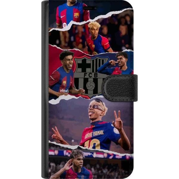 Kompatibel Tegnebogsetui til Apple iPhone 11 Yamal Fodboldspiller Barcelona-stjerne