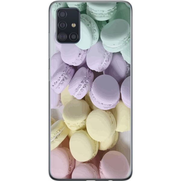 Kompatibel Mobilcover til Samsung Galaxy A51 Småkager