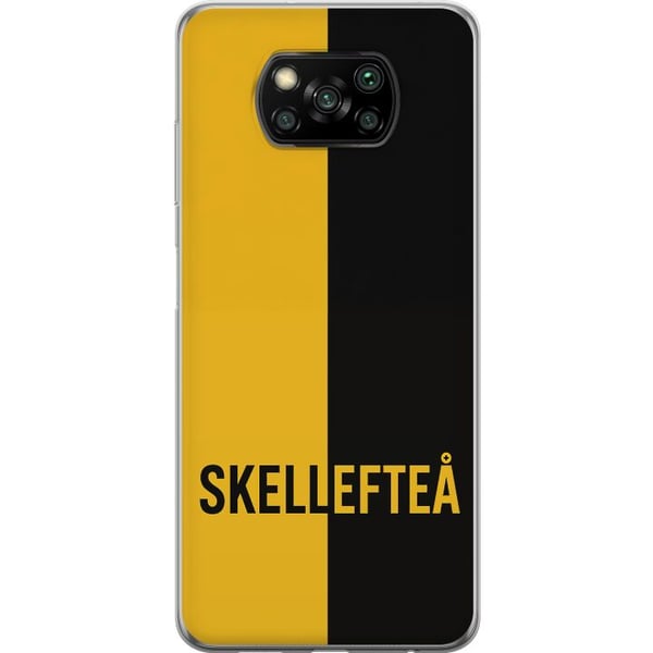 Kompatibelt Mobildeksel til Xiaomi Poco X3 NFC Skellefteå – Hockey