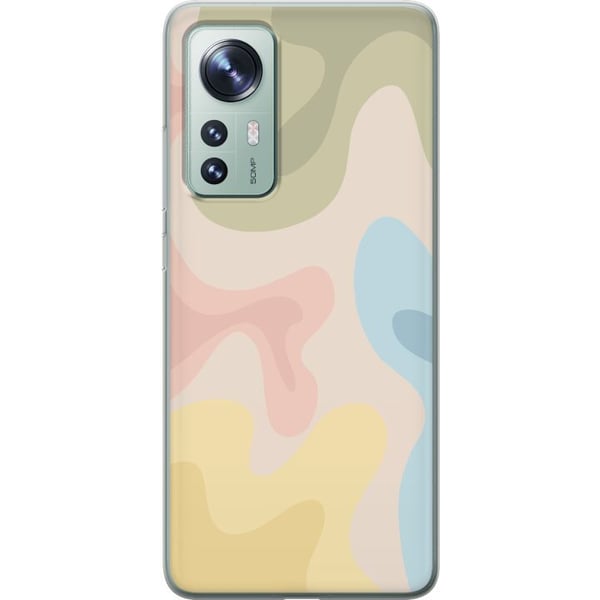 Yhteensopiva Puhelinkuori Xiaomi 12 Väriskaala