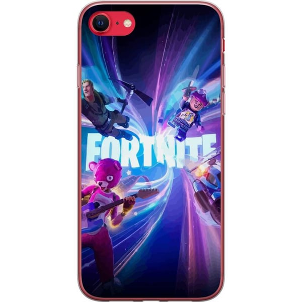 Kompatibelt Mobildeksel til Apple iPhone SE (2022) Fortnite