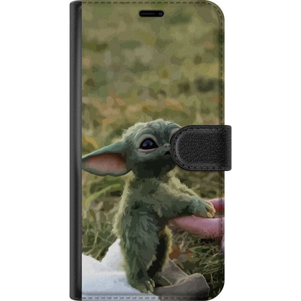 Kompatibelt Lommeboketui til Samsung Galaxy S10 Lite Yoda