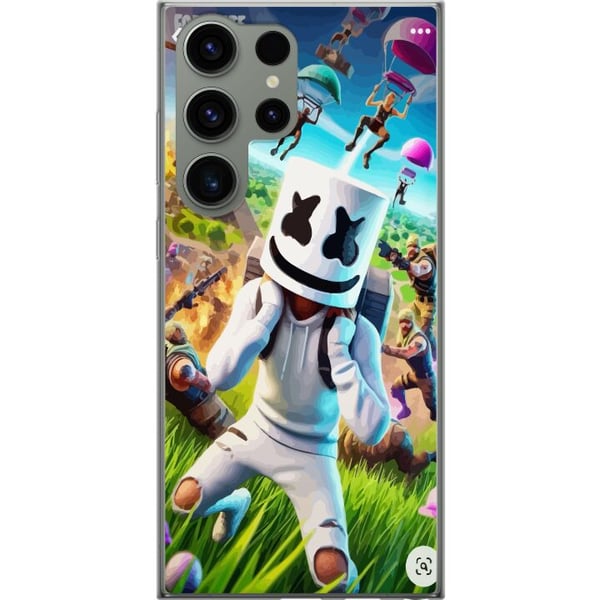 Kompatibel Mobilcover til Samsung Galaxy S23 Ultra Fortnite