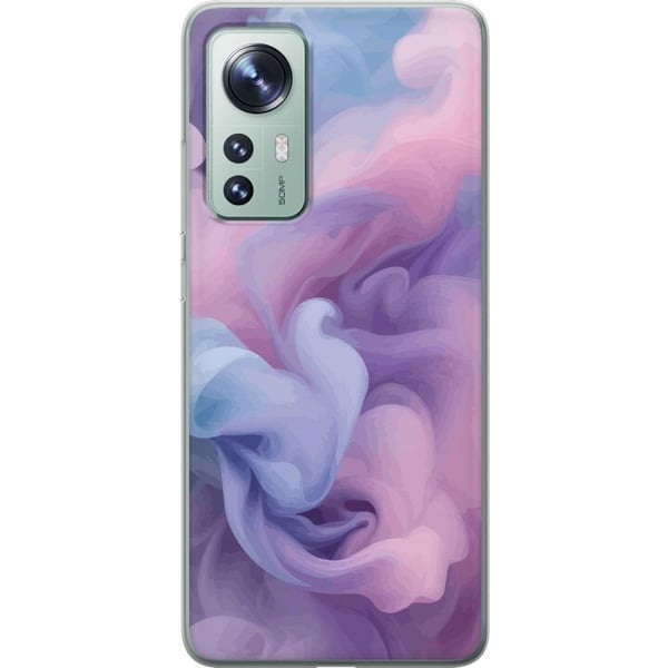 Yhteensopiva Puhelinkuori Xiaomi 12 Taivaalliset ilmiöt