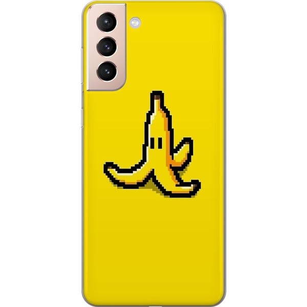 Kompatibelt Mobildeksel til Samsung Galaxy S21 Spin ut Mario