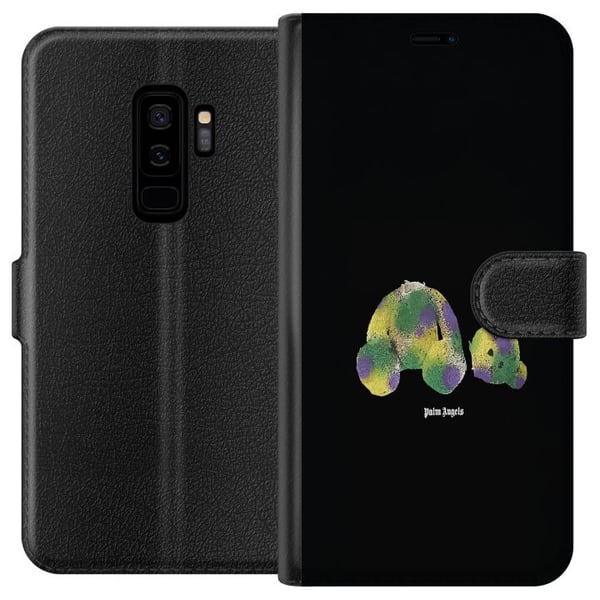Yhteensopiva Lompakkokotelo Samsung Galaxy S9+ Palm Angels Teddy Yhteensopiva Lompakkokotelo Samsung Galaxy S9+ Palm Angels Teddy