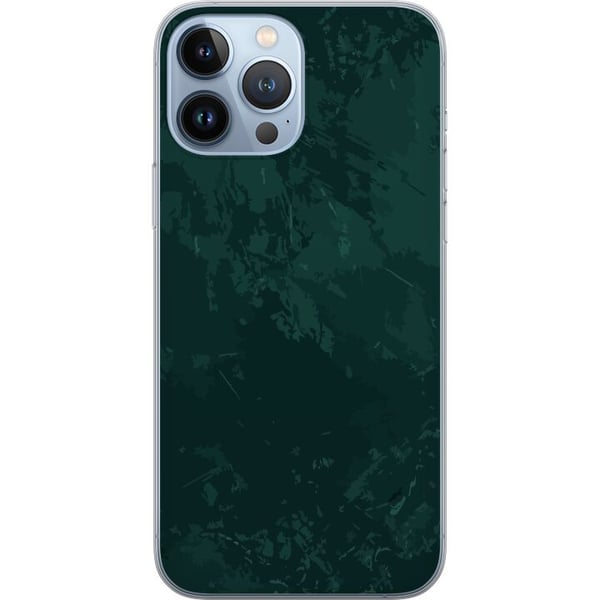 Kompatibelt Mobildeksel til Apple iPhone 13 Pro Max Emerald Echo
