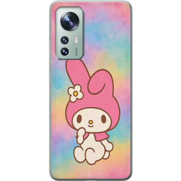 Yhteensopiva Puhelinkuori Xiaomi 12 Kawaii Sanrio My Melody