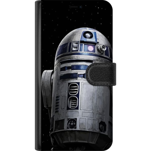 Kompatibel Tegnebogsetui til Apple iPhone 13 mini R2D2