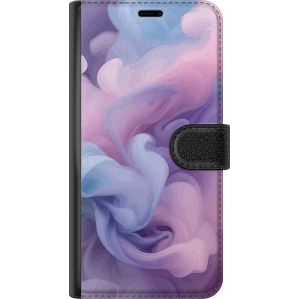 Kompatibel Tegnebogsetui til Huawei Mate 20 Pro Himmlige forekomster