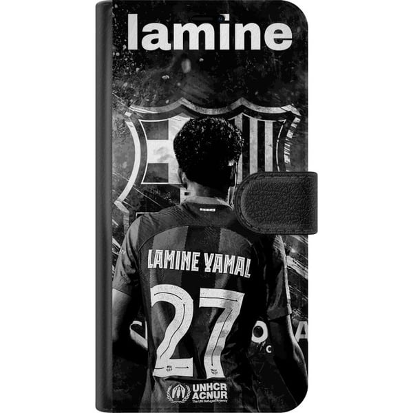 Kompatibelt Lommeboketui til Samsung Galaxy S10+ Lamine Yamal