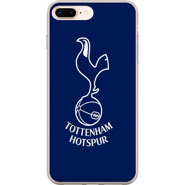 Kompatibelt Mobildeksel til Apple iPhone 8 Plus Tottenham Kompatibelt Mobildeksel til Apple iPhone 8 Plus Tottenham