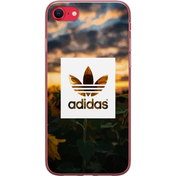 Kompatibelt Mobildeksel til Apple iPhone SE (2022) Adidas