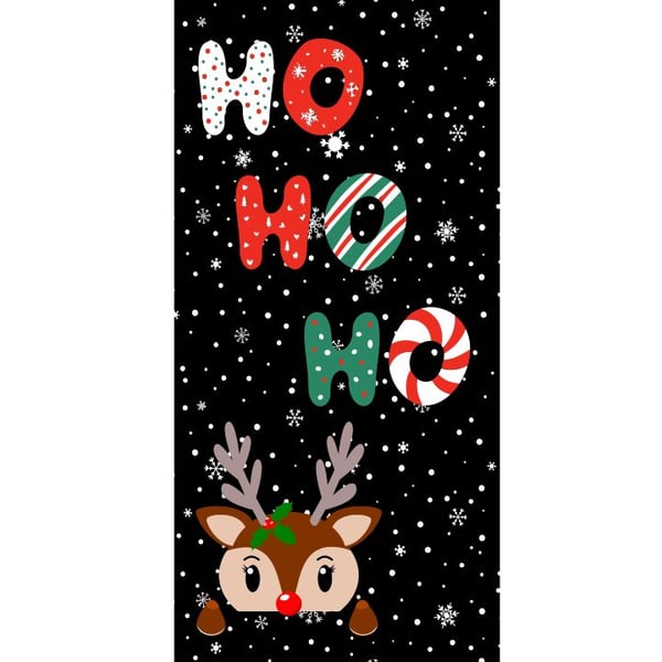 Yhteensopiva Lompakkokotelo Apple iPhone 13 Pro HO HO HO
