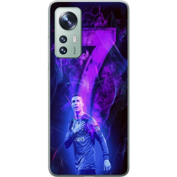 Yhteensopiva Puhelinkuori Xiaomi 12 Ronaldo 7
