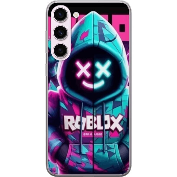 Yhteensopiva Puhelinkuori Samsung Galaxy S23+ Roblox