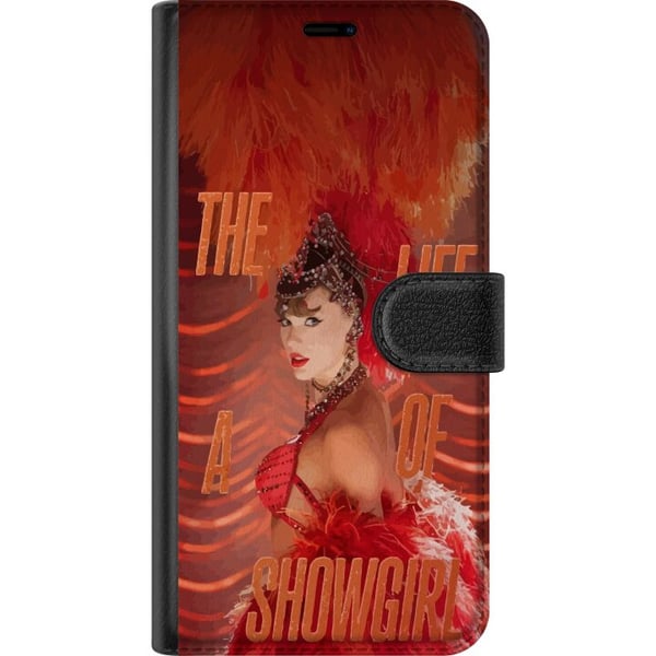 Yhteensopiva Lompakkokotelo Samsung Galaxy S9+ Taylor Swift The Life of a Showgirl – Live-esitys Popdiivan hetki