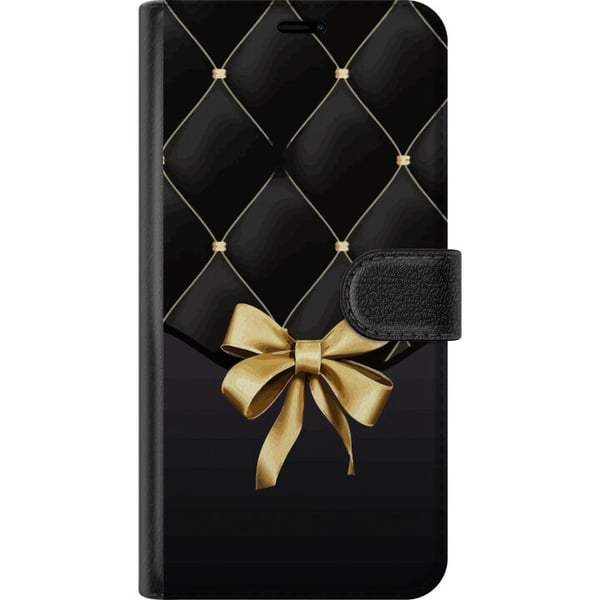 Kompatibelt Lommeboketui til Samsung Galaxy S10 Lite Elegant Rosett