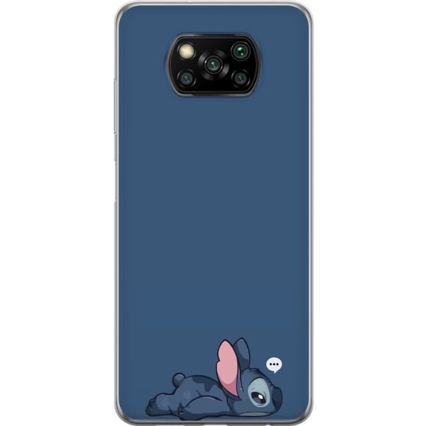Kompatibel Mobilcover til Xiaomi Poco X3 NFC Sy