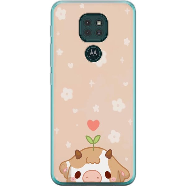 Yhteensopiva Puhelinkuori Motorola Moto G9 Play Sulosi