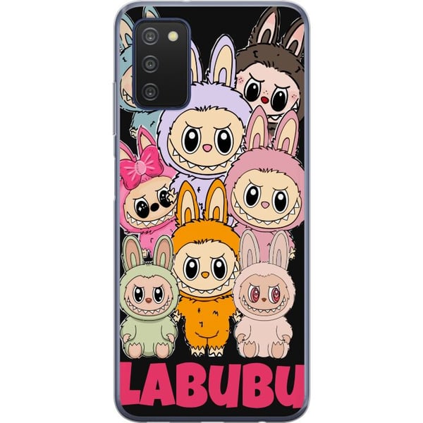Kompatibelt Mobildeksel til Samsung Galaxy A03s Monsteret Art Edition animefigur