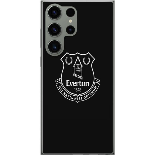 Kompatibel Mobilcover til Samsung Galaxy S23 Ultra Everton